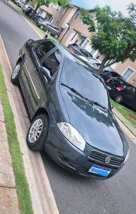 FIAT SIENA 1.0 MPI EL 8V FLEX 4P MANUAL FIAT SIENA 1.0 MPI EL 8V FLEX 4P MANUAL